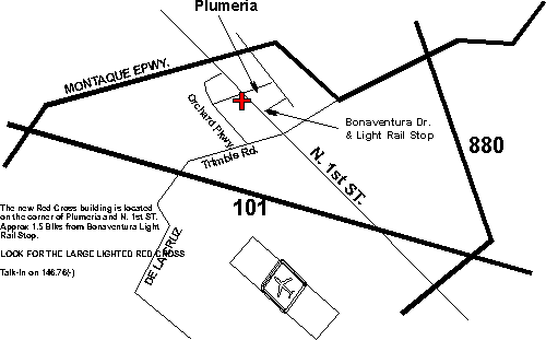 MAP to SCVRS Meetings