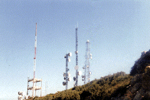 Repeater Tower Site